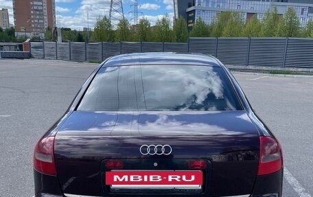 Audi A6, 2001 год, 500 000 рублей, 4 фотография
