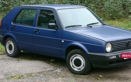Volkswagen Golf II, 1991 год, 150 000 рублей, 3 фотография
