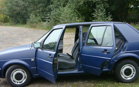 Volkswagen Golf II, 1991 год, 150 000 рублей, 7 фотография