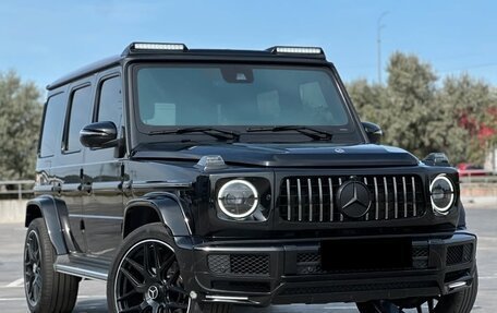 Mercedes-Benz G-Класс W463 рестайлинг _iii, 2021 год, 12 566 000 рублей, 3 фотография