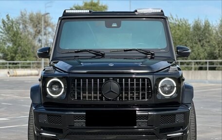 Mercedes-Benz G-Класс W463 рестайлинг _iii, 2021 год, 12 566 000 рублей, 2 фотография