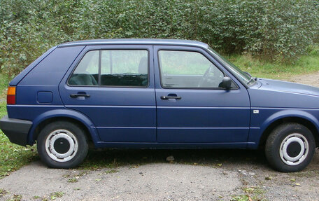 Volkswagen Golf II, 1991 год, 150 000 рублей, 6 фотография