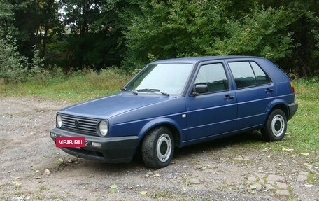 Volkswagen Golf II, 1991 год, 150 000 рублей, 2 фотография