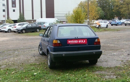 Volkswagen Golf II, 1991 год, 150 000 рублей, 5 фотография