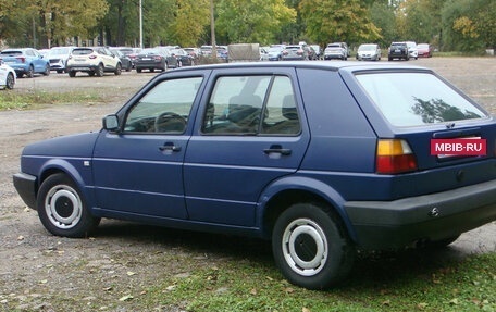 Volkswagen Golf II, 1991 год, 150 000 рублей, 4 фотография