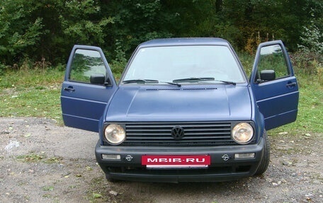 Volkswagen Golf II, 1991 год, 150 000 рублей, 10 фотография