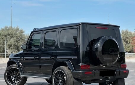 Mercedes-Benz G-Класс W463 рестайлинг _iii, 2021 год, 12 566 000 рублей, 6 фотография