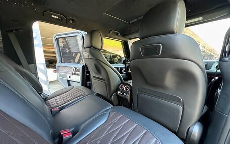 Mercedes-Benz G-Класс W463 рестайлинг _iii, 2021 год, 12 566 000 рублей, 13 фотография
