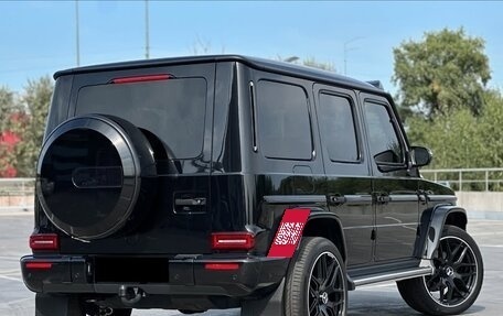 Mercedes-Benz G-Класс W463 рестайлинг _iii, 2021 год, 12 566 000 рублей, 4 фотография