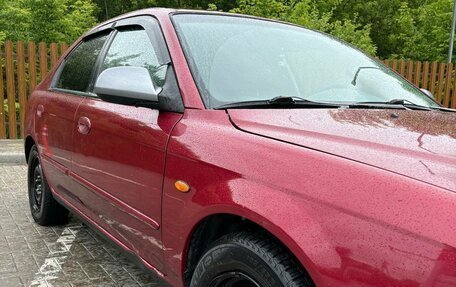 KIA Shuma II, 2003 год, 195 000 рублей, 8 фотография