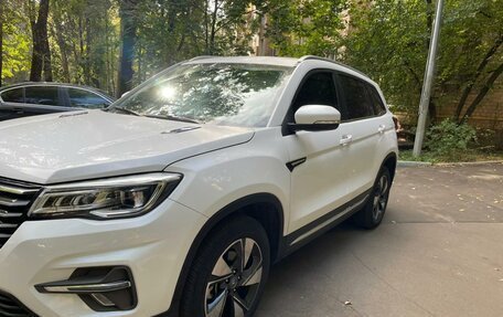 Changan CS75 I рестайлинг, 2021 год, 1 785 000 рублей, 5 фотография