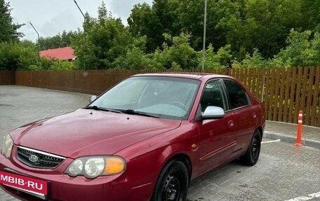 KIA Shuma II, 2003 год, 195 000 рублей, 2 фотография