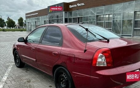 KIA Shuma II, 2003 год, 195 000 рублей, 5 фотография
