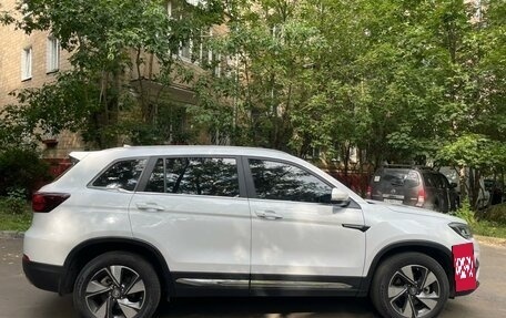 Changan CS75 I рестайлинг, 2021 год, 1 785 000 рублей, 6 фотография