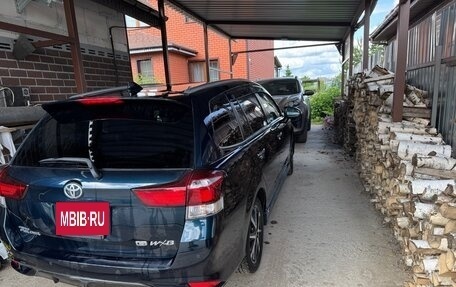 Toyota Corolla, 2018 год, 1 450 000 рублей, 5 фотография