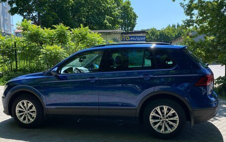 Volkswagen Tiguan II, 2019 год, 2 340 000 рублей, 8 фотография