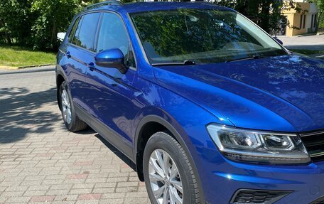 Volkswagen Tiguan II, 2019 год, 2 340 000 рублей, 10 фотография