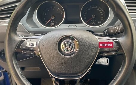 Volkswagen Tiguan II, 2019 год, 2 340 000 рублей, 5 фотография