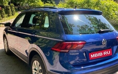 Volkswagen Tiguan II, 2019 год, 2 340 000 рублей, 15 фотография