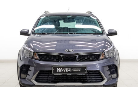 KIA Rio IV, 2021 год, 1 195 000 рублей, 2 фотография