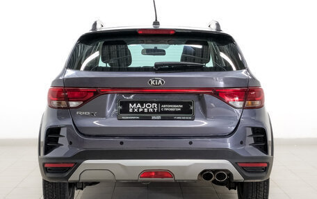 KIA Rio IV, 2021 год, 1 195 000 рублей, 6 фотография