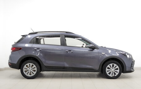 KIA Rio IV, 2021 год, 1 195 000 рублей, 4 фотография