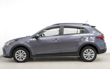KIA Rio IV, 2021 год, 1 195 000 рублей, 8 фотография