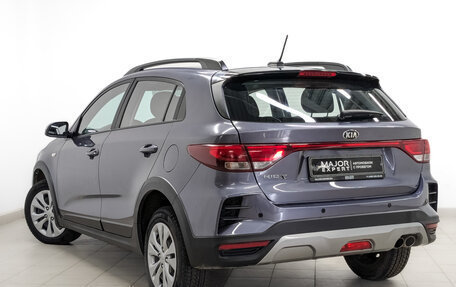 KIA Rio IV, 2021 год, 1 195 000 рублей, 7 фотография