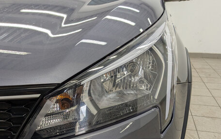 KIA Rio IV, 2021 год, 1 195 000 рублей, 10 фотография
