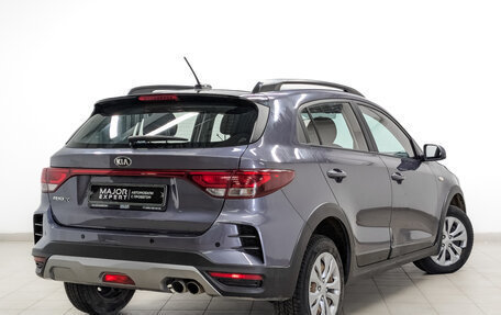 KIA Rio IV, 2021 год, 1 195 000 рублей, 5 фотография