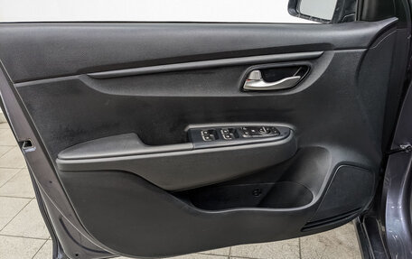 KIA Rio IV, 2021 год, 1 195 000 рублей, 18 фотография