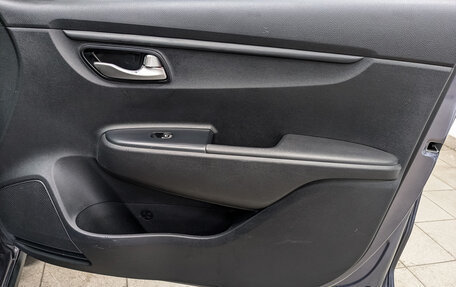 KIA Rio IV, 2021 год, 1 195 000 рублей, 22 фотография