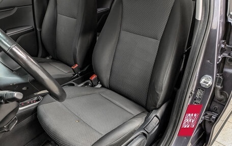 KIA Rio IV, 2021 год, 1 195 000 рублей, 19 фотография