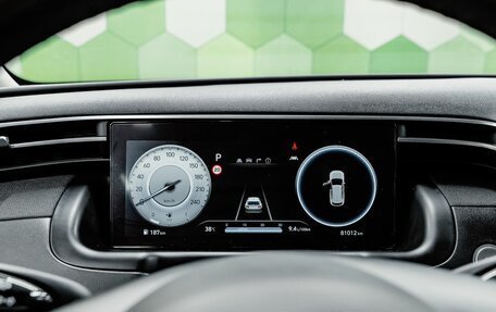 Hyundai Tucson, 2022 год, 3 000 000 рублей, 17 фотография