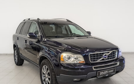Volvo XC90 II рестайлинг, 2010 год, 1 790 000 рублей, 3 фотография