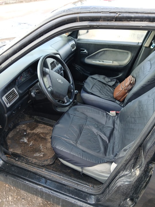 Chery Amulet (A15) I, 2007 год, 120 000 рублей, 3 фотография