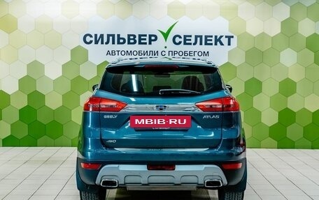 Geely Atlas I, 2020 год, 1 700 000 рублей, 4 фотография