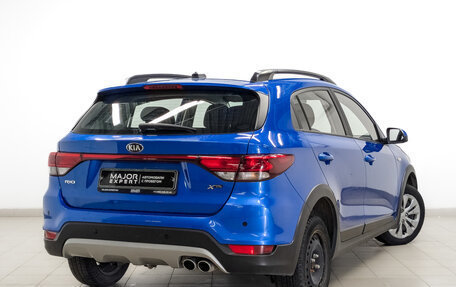 KIA Rio IV, 2020 год, 975 000 рублей, 5 фотография