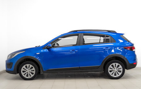 KIA Rio IV, 2020 год, 975 000 рублей, 8 фотография
