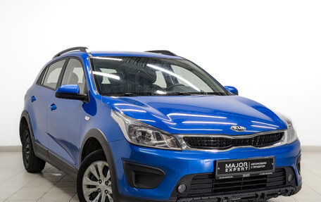 KIA Rio IV, 2020 год, 975 000 рублей, 3 фотография