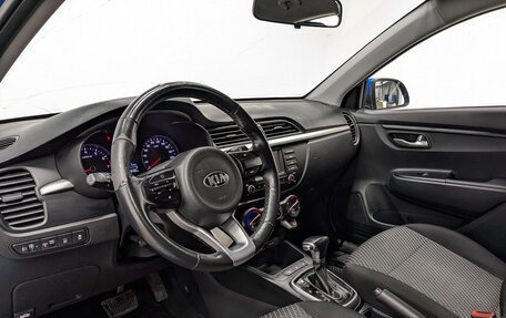 KIA Rio IV, 2020 год, 975 000 рублей, 14 фотография