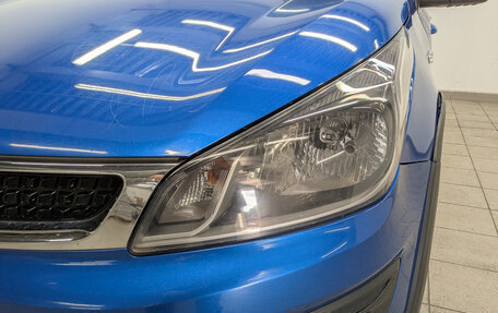 KIA Rio IV, 2020 год, 975 000 рублей, 10 фотография