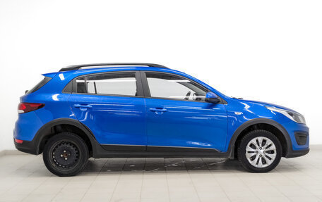 KIA Rio IV, 2020 год, 975 000 рублей, 4 фотография