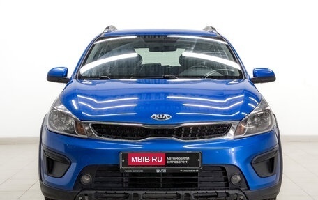 KIA Rio IV, 2020 год, 975 000 рублей, 2 фотография