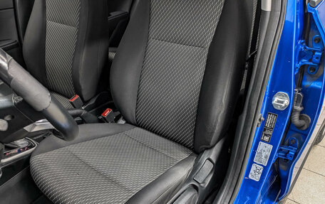 KIA Rio IV, 2020 год, 975 000 рублей, 19 фотография