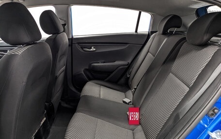 KIA Rio IV, 2020 год, 975 000 рублей, 17 фотография