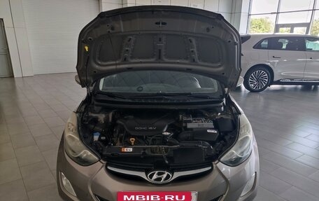 Hyundai Elantra V, 2012 год, 645 000 рублей, 4 фотография