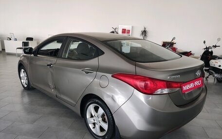 Hyundai Elantra V, 2012 год, 645 000 рублей, 7 фотография