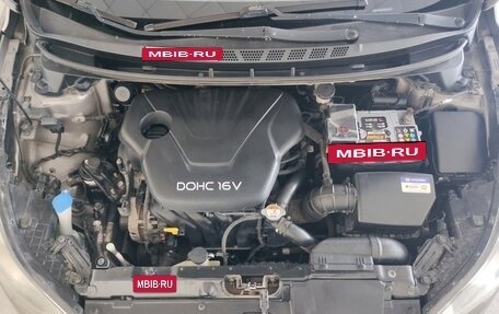 Hyundai Elantra V, 2012 год, 645 000 рублей, 5 фотография