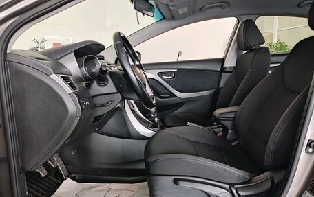 Hyundai Elantra V, 2012 год, 645 000 рублей, 14 фотография